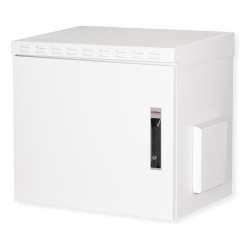 ROLINE 19-Zoll Wandgehuse Pro 9 HE. 600x450 BxT IP55 outdoor grau — Buy in Cyprus with Fast Delivery