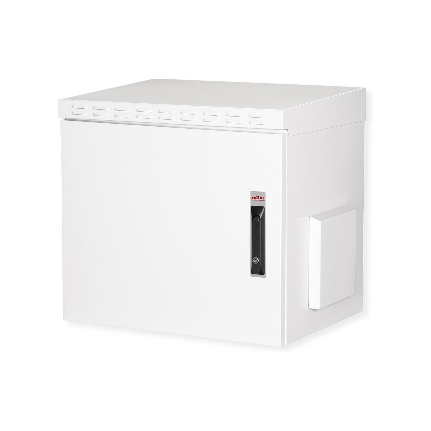 ROLINE 19-Zoll Wandgehuse Pro 9 HE. 600x450 BxT IP55 outdoor grau — Buy in Cyprus with Fast Delivery