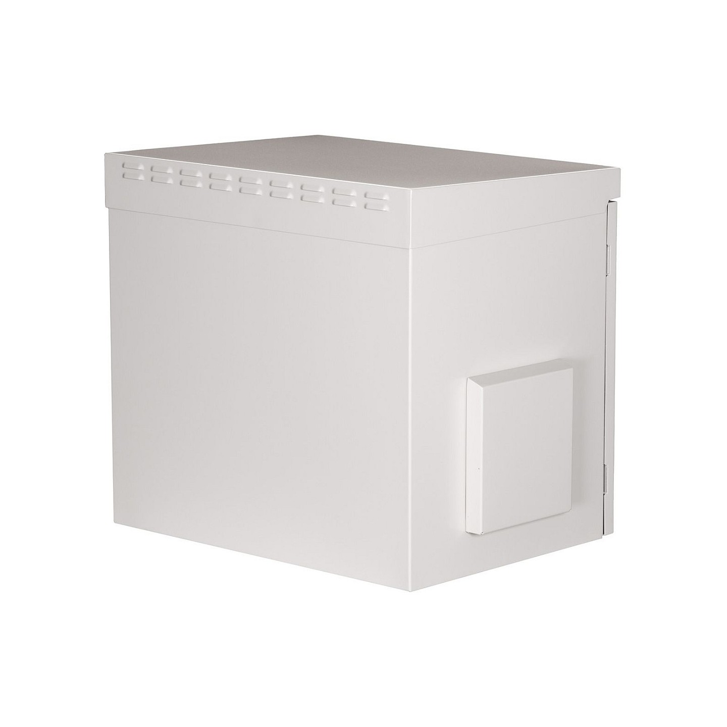 ROLINE 19-Zoll Wandgehuse Pro 9 HE. 600x450 BxT IP55 outdoor grau — Buy in Cyprus with Fast Delivery