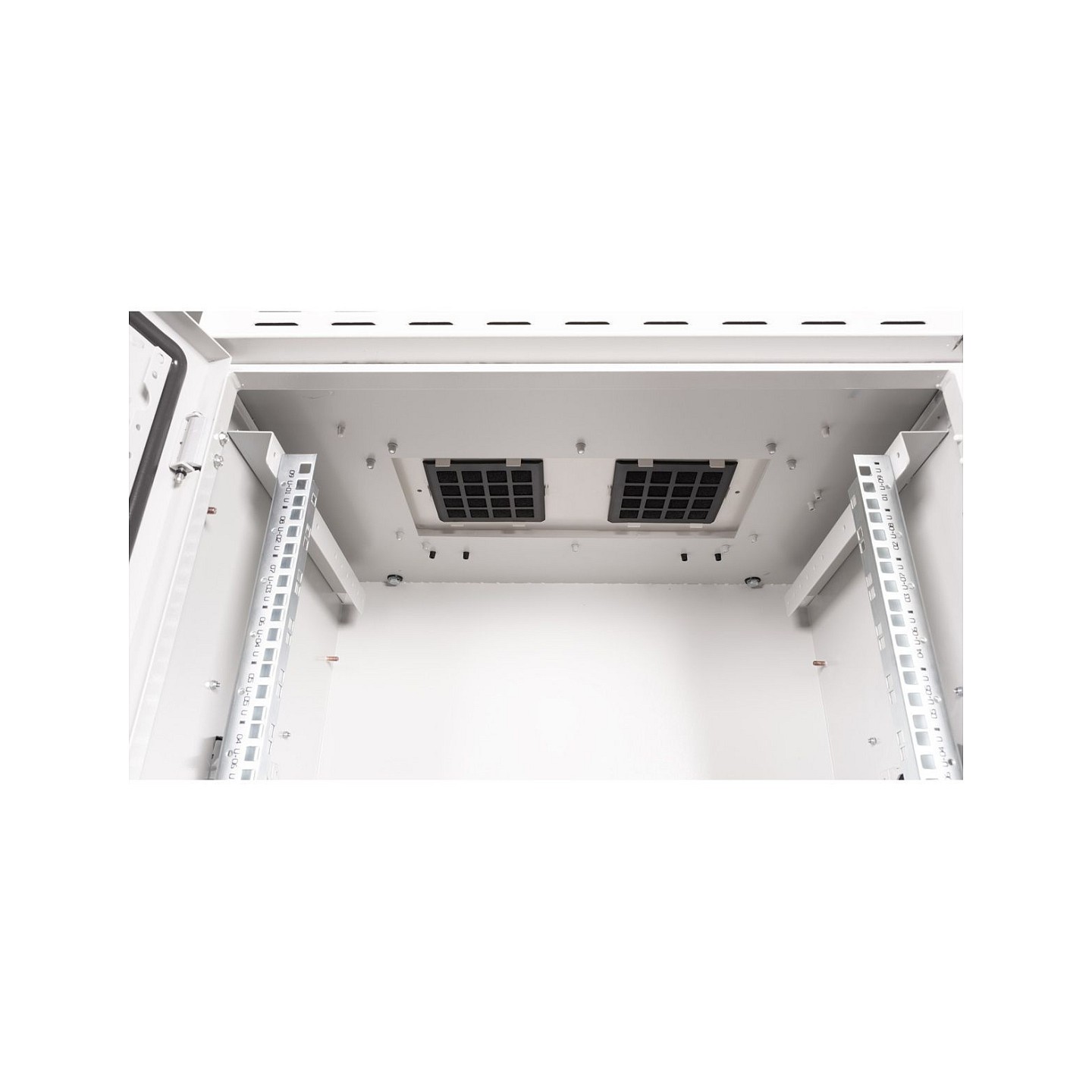 ROLINE 19-Zoll Wandgehuse Pro 9 HE. 600x450 BxT IP55 outdoor grau — Buy in Cyprus with Fast Delivery
