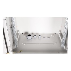 ROLINE 19-Zoll Wandgehuse Pro 9 HE. 600x450 BxT IP55 outdoor grau — Buy in Cyprus with Fast Delivery