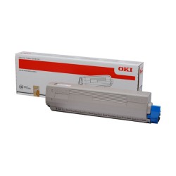 45643510 OKI ES Toner magenta 33.600 — Buy in Cyprus with Fast Delivery