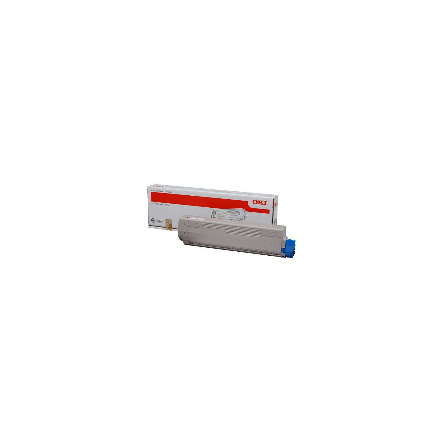 45643510 OKI ES Toner magenta 33.600 — Buy in Cyprus with Fast Delivery