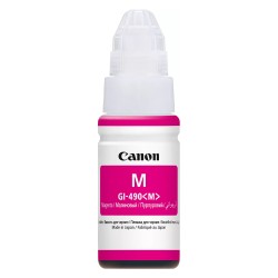 Canon Tinte 0665C001 GI-490M Magenta — Buy in Cyprus with Fast Delivery
