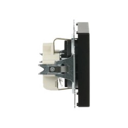 BUSCH JAEGER BJ 20 EUC-885 Steckdosen-Einsatz future linear schwarz matt — Buy in Cyprus with Fast Delivery