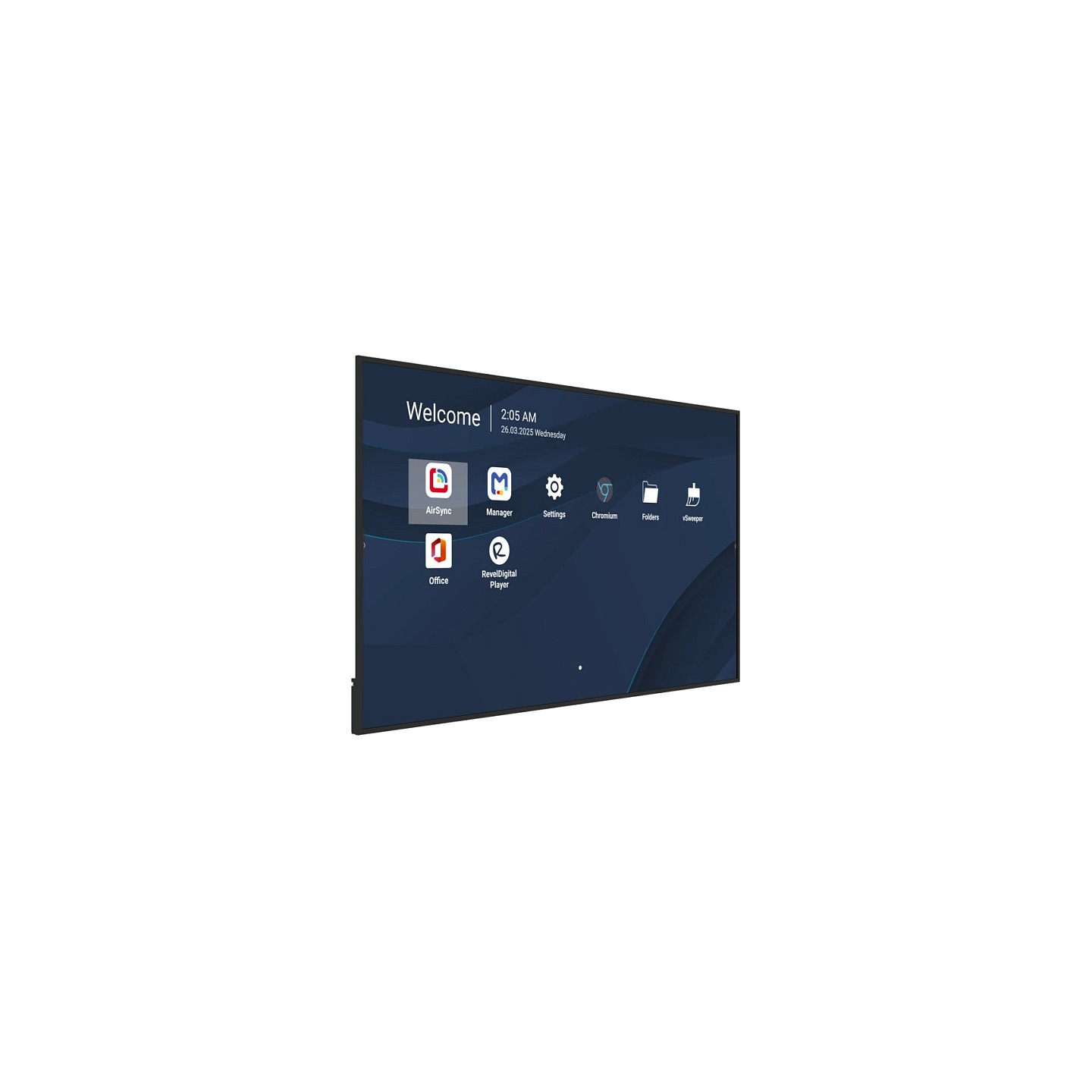 Viewsonic 218.4cm CDE8631-1C 16:9 HDMI LAN USB-C 500nits — Buy in Cyprus with Fast Delivery