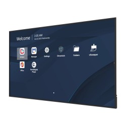 Viewsonic 218.4cm CDE8631-1C 16:9 HDMI LAN USB-C 500nits — Buy in Cyprus with Fast Delivery