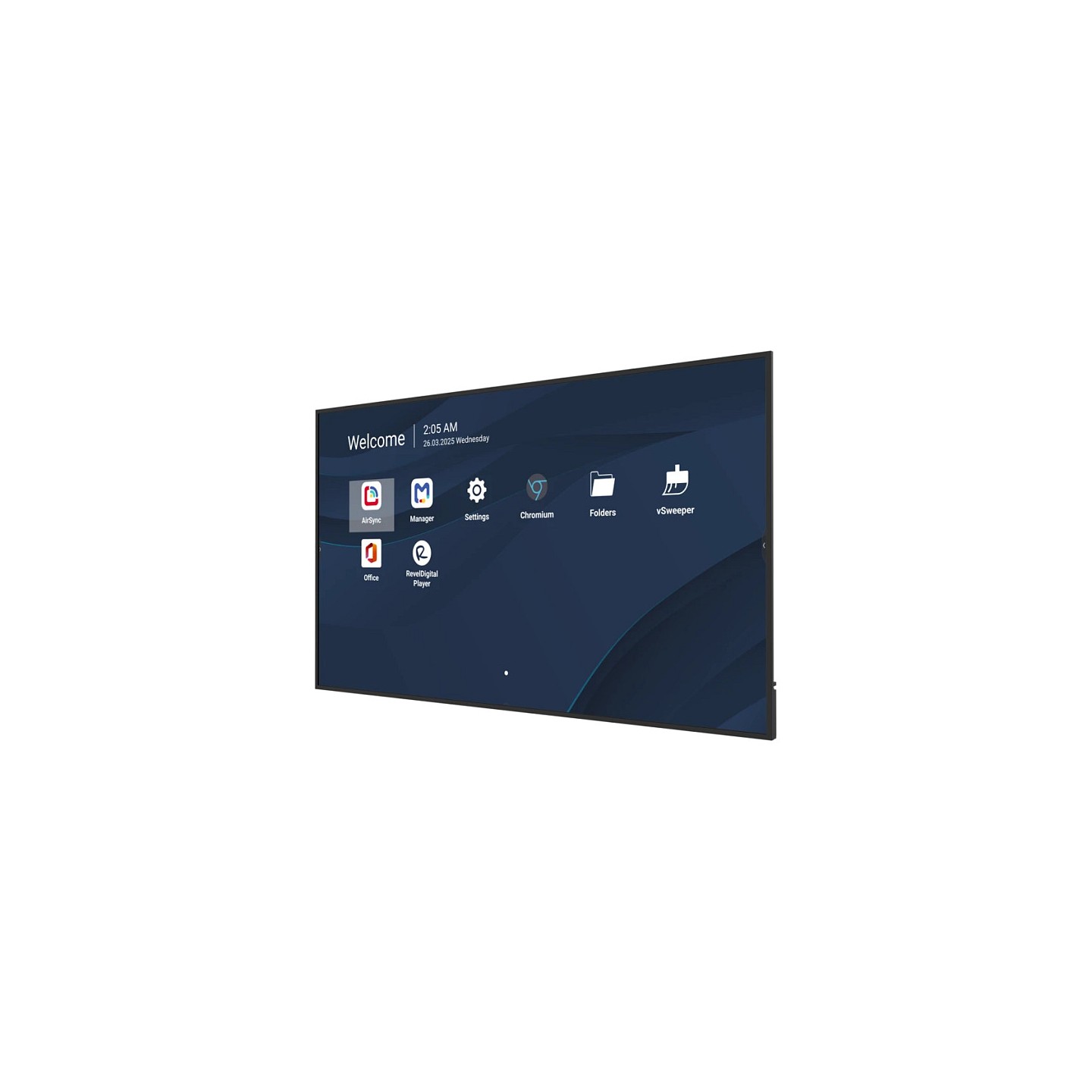 Viewsonic 218.4cm CDE8631-1C 16:9 HDMI LAN USB-C 500nits — Buy in Cyprus with Fast Delivery