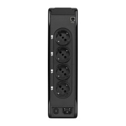 Eaton USV 3P Ellipse 1700 USB DIN 1040 W 1700 VA 8 Ausgänge — Buy in Cyprus with Fast Delivery