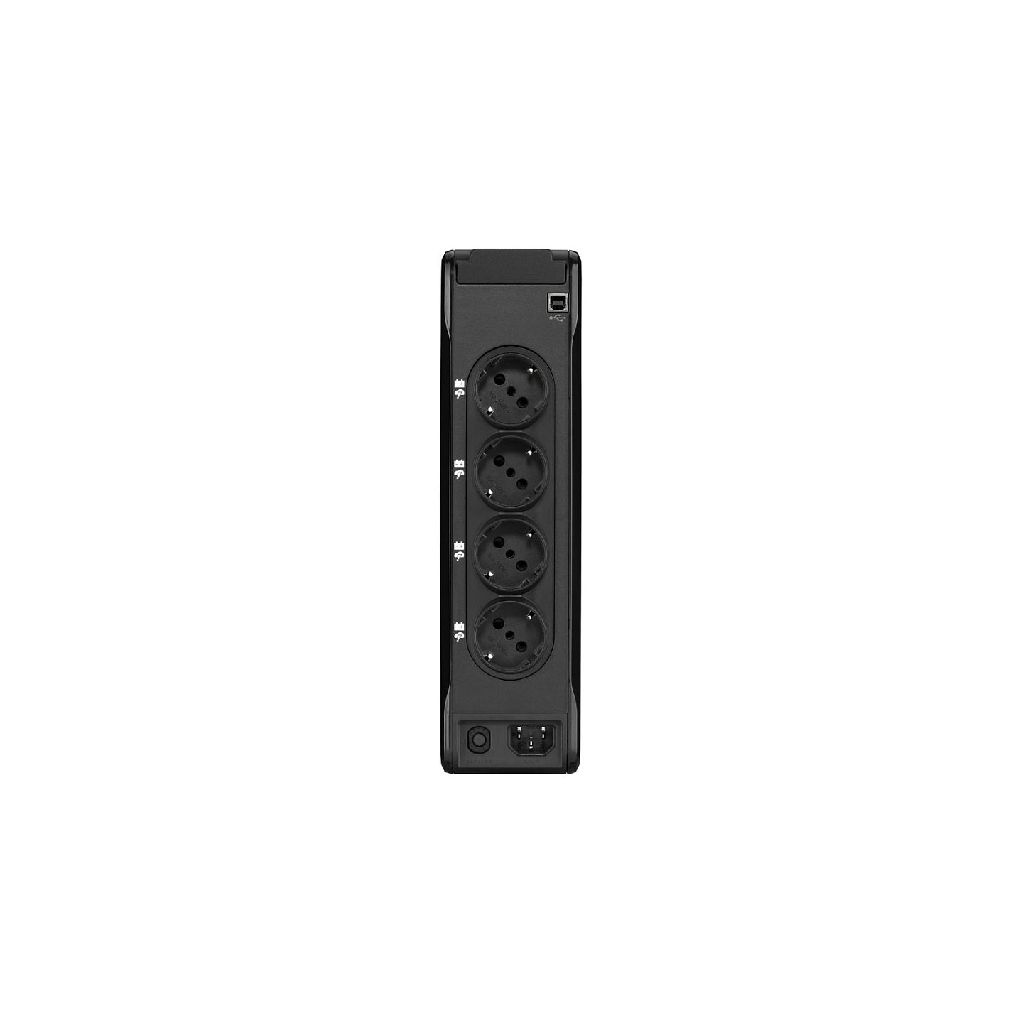 Eaton USV 3P Ellipse 1700 USB DIN 1040 W 1700 VA 8 Ausgänge — Buy in Cyprus with Fast Delivery