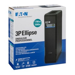 Eaton USV 3P Ellipse 1700 USB DIN 1040 W 1700 VA 8 Ausgänge — Buy in Cyprus with Fast Delivery