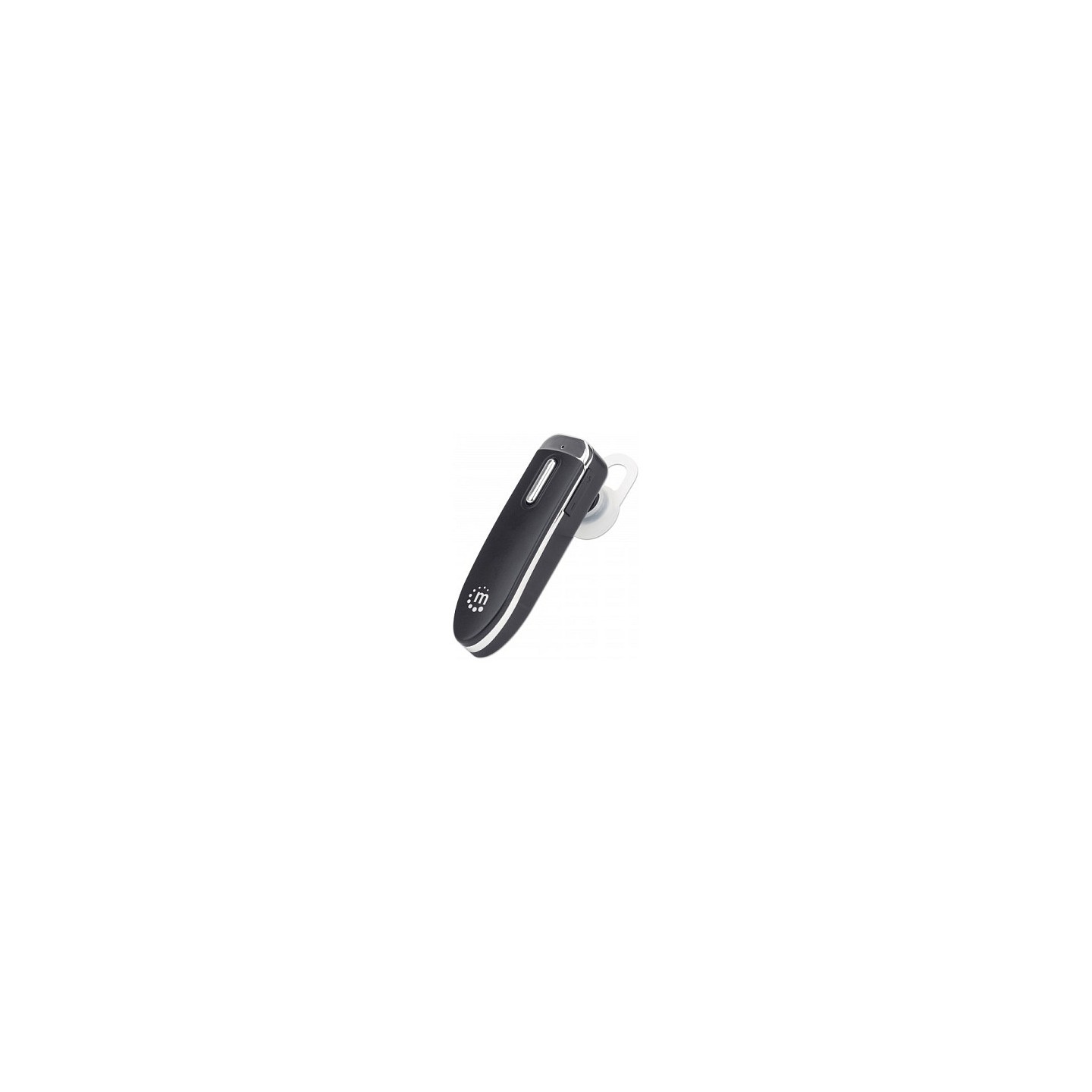 MANHATTAN Bluetooth-Headset Bluetooth 4.0 + EDR In-Ear Design omnidirektionales Mikrofon integrierte Bedienelemente s...