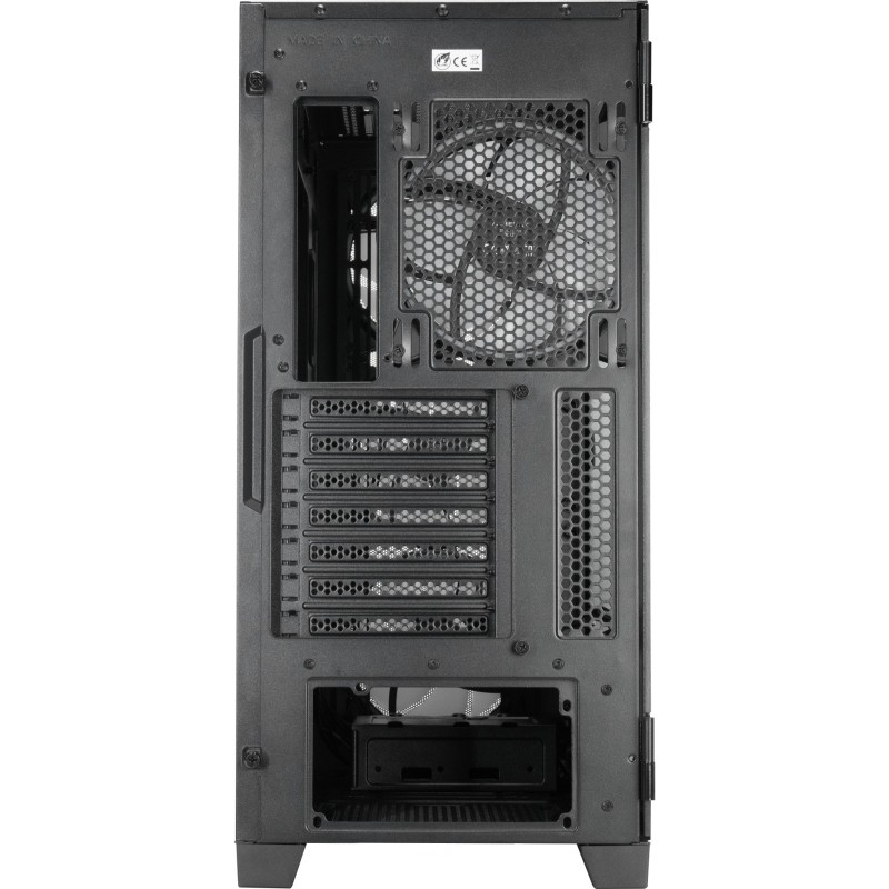Buy Chieftec APEX LUMO Mesh Mid-Tower - GA-01B-L-OP - Black, E-ATX/ATX Support, ... in Cyprus, Nicosia, Limassol, Larnaka, Pafos