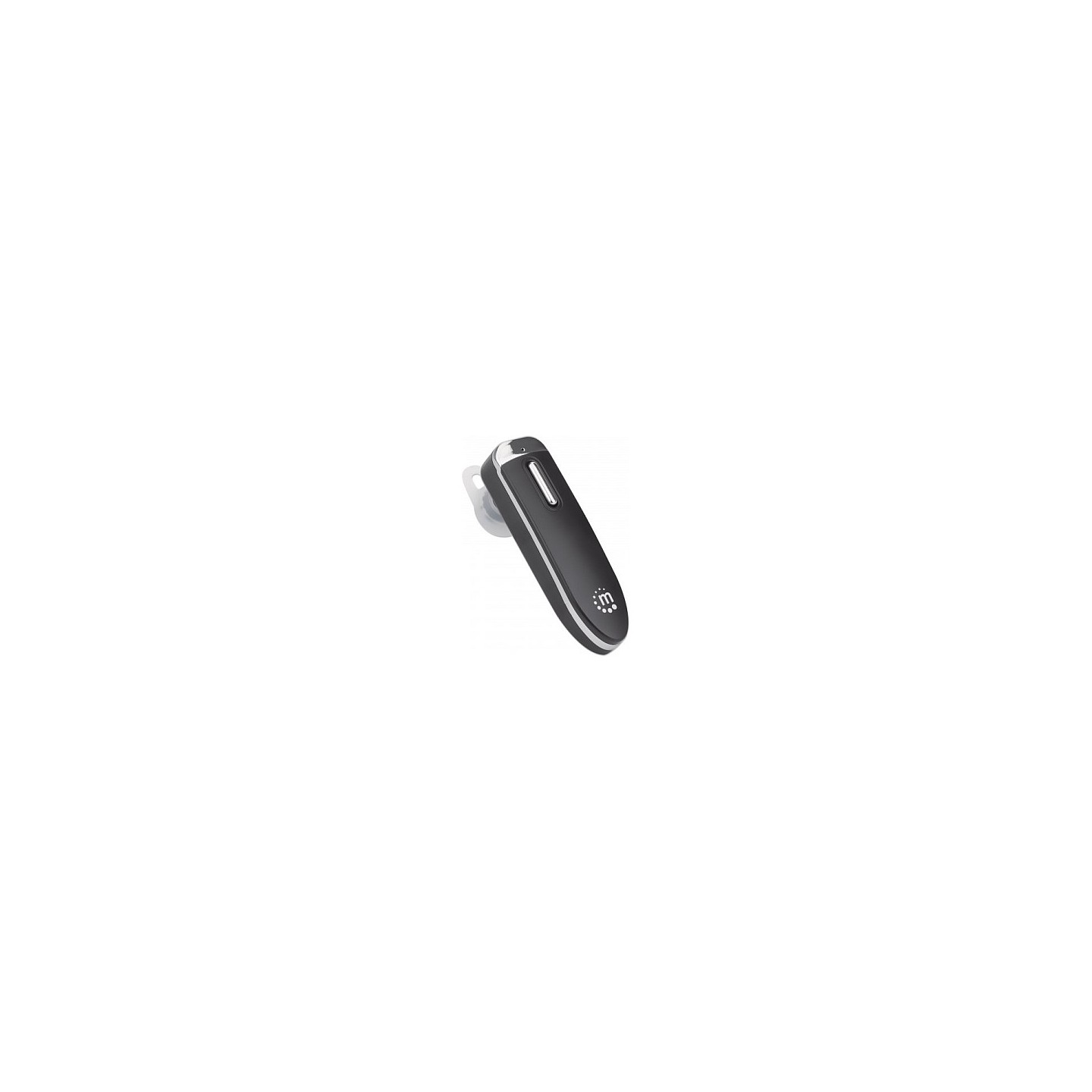 MANHATTAN Bluetooth-Headset Bluetooth 4.0 + EDR In-Ear Design omnidirektionales Mikrofon integrierte Bedienelemente s...