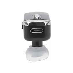 MANHATTAN Bluetooth-Headset Bluetooth 4.0 + EDR In-Ear Design omnidirektionales Mikrofon integrierte Bedienelemente s...