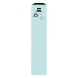 RealPower Powerbank PB-20000 PD light blue — Buy in Cyprus with Fast Delivery