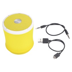 TERRATEC Aktivbox CONCERT BT NEO xs wireless gelb — Buy in Cyprus with Fast Delivery