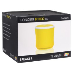 TERRATEC Aktivbox CONCERT BT NEO xs wireless gelb — Buy in Cyprus with Fast Delivery