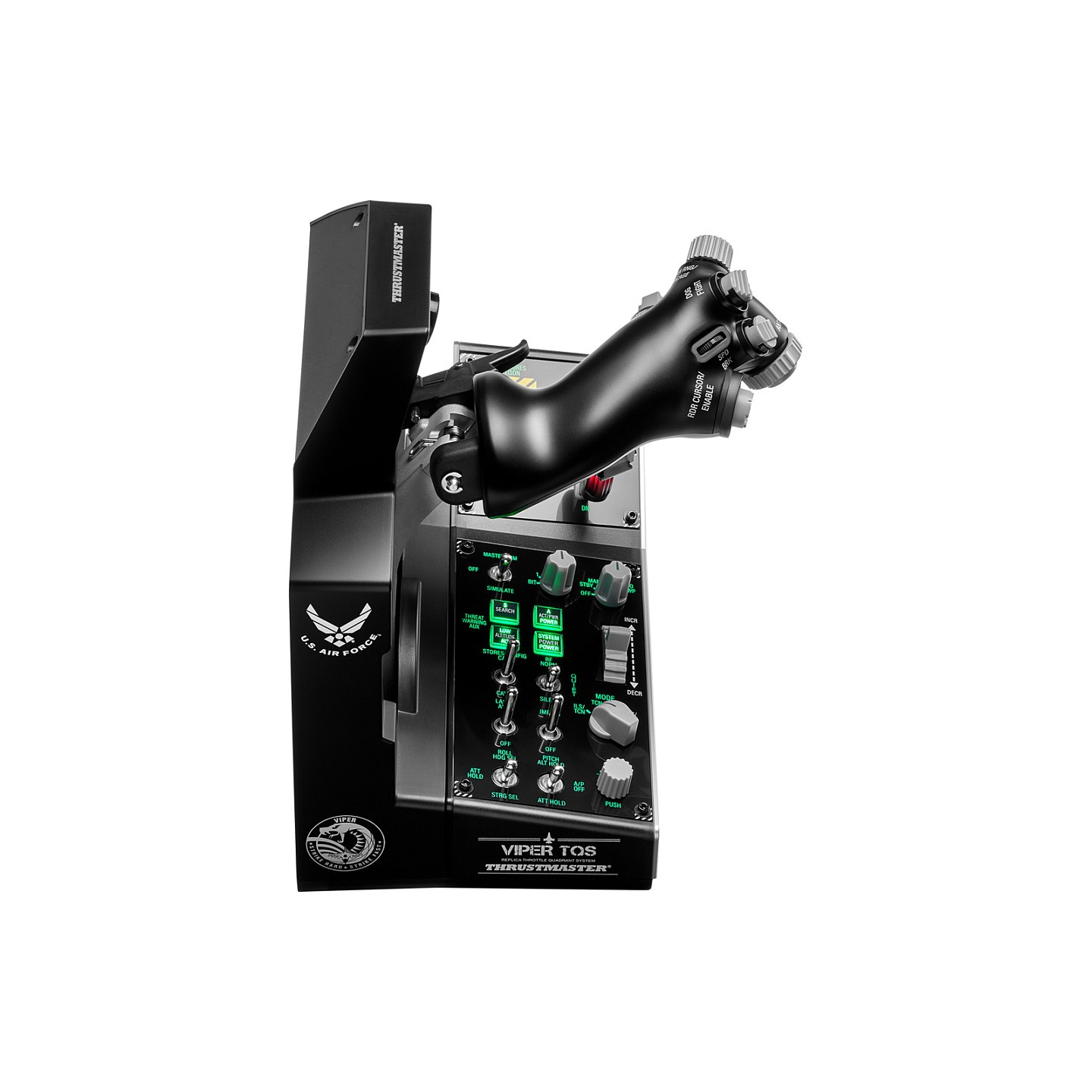Thrustmaster AddOn Viper TQS Mission Pack (PC) — Buy in Cyprus with Fast Delivery