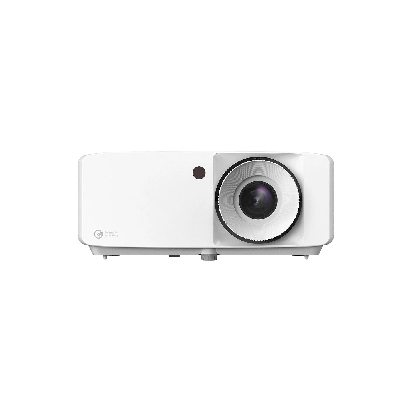 (1920x1080) OPTOMA ZH520 DLP Laser 5500-Lumen HDMI USB 3D Full HD White — Buy in Cyprus with Fast Delivery