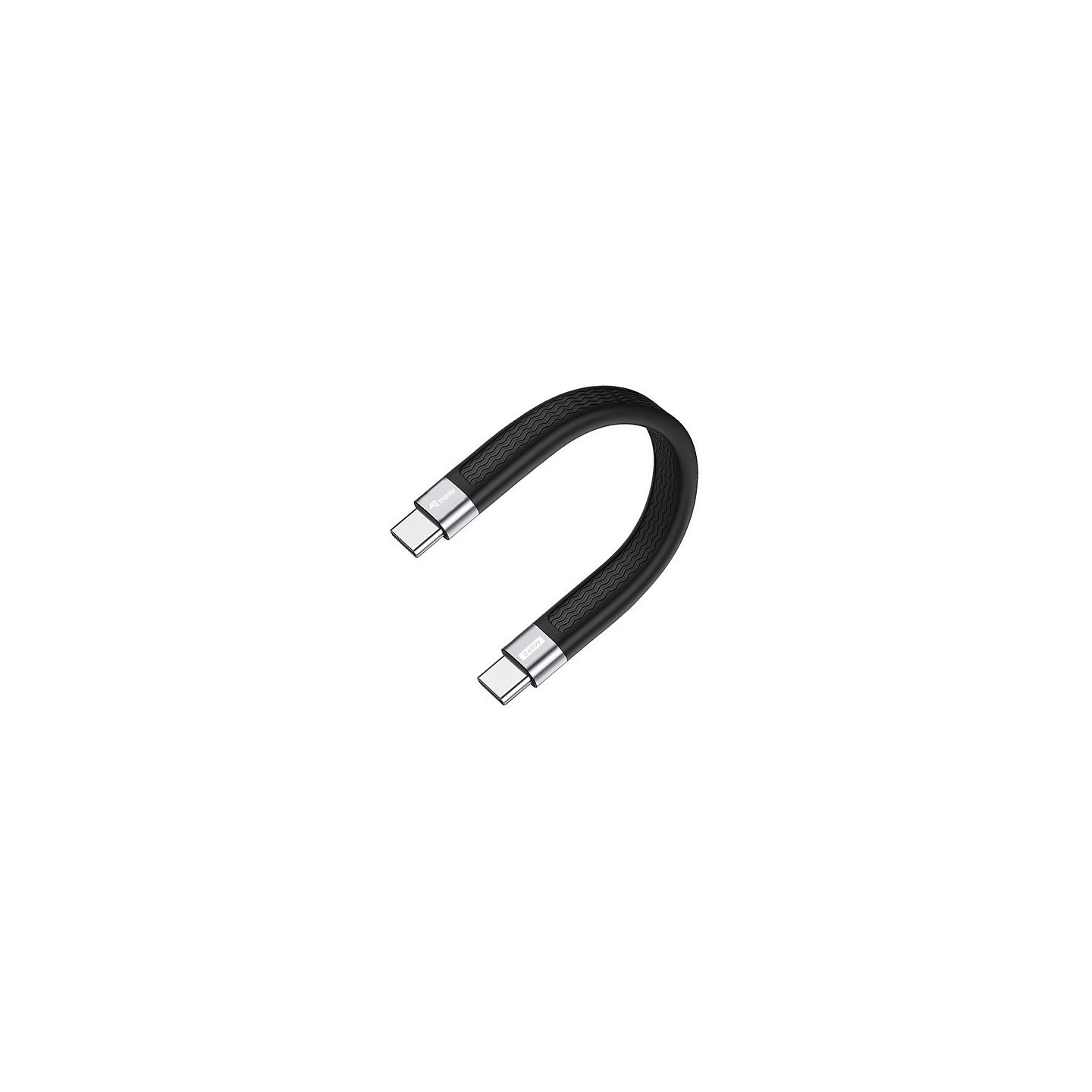 Equip Kabel USB 4 Gen.3 - to USB-C St St 0.13m 80Gbps sw — Buy in Cyprus with Fast Delivery