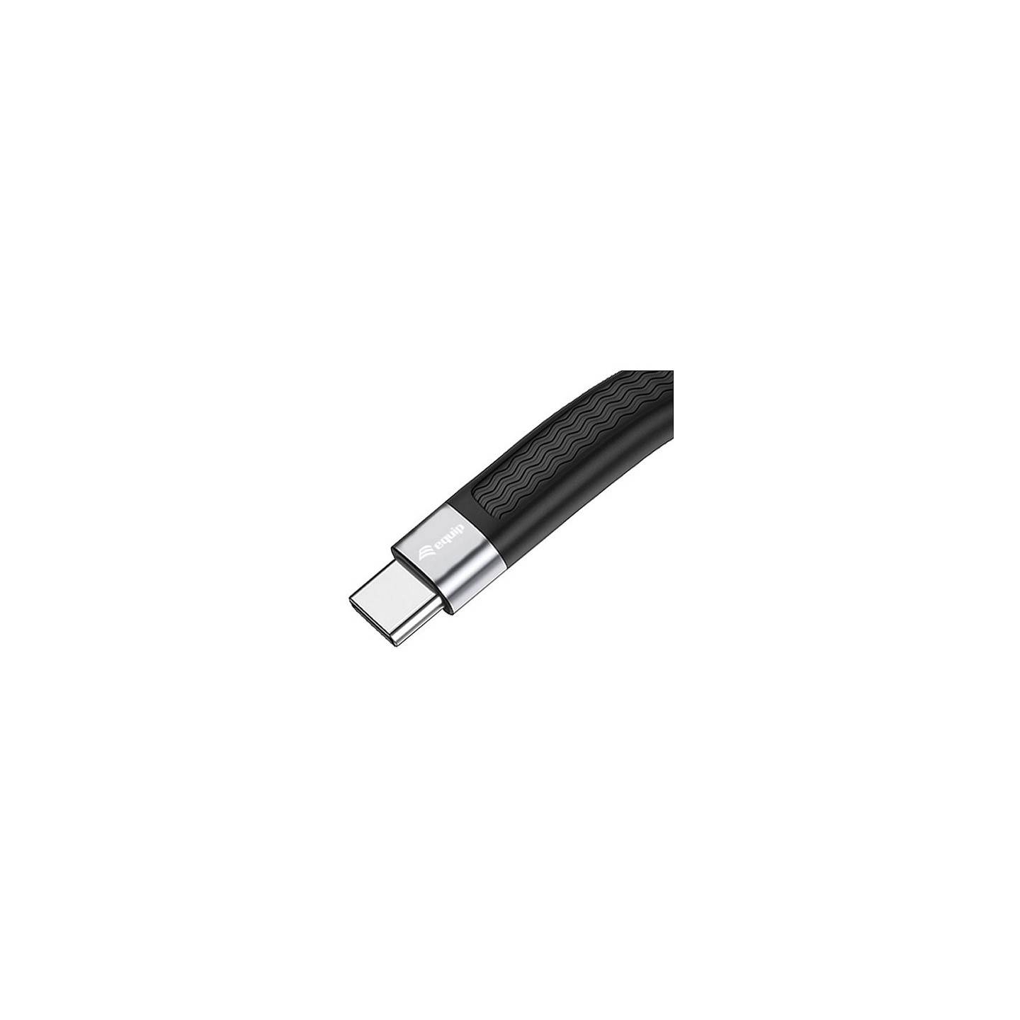 Equip Kabel USB 4 Gen.3 - to USB-C St St 0.13m 80Gbps sw — Buy in Cyprus with Fast Delivery