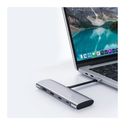 Equip Kabel USB 4 Gen.3 - to USB-C St St 0.13m 80Gbps sw — Buy in Cyprus with Fast Delivery