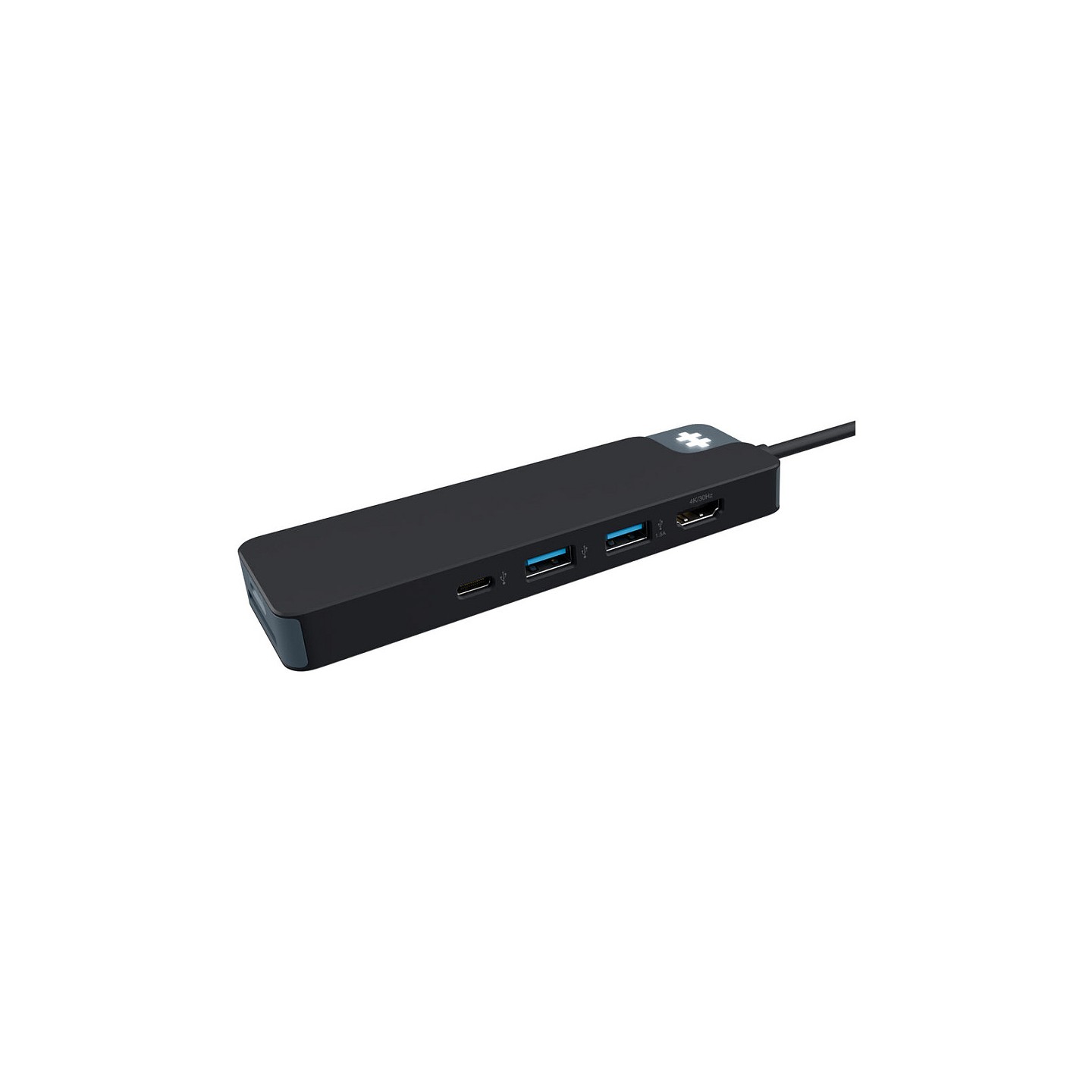 D TARGUS HyperDrive Flex 8 Port USB-C Hub Black — Buy in Cyprus with Fast Delivery