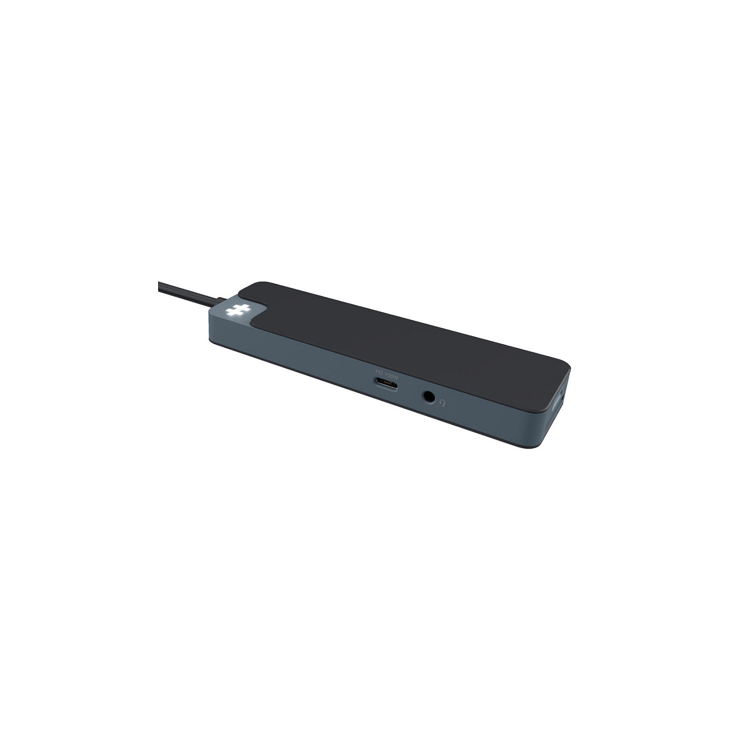 D TARGUS HyperDrive Flex 8 Port USB-C Hub Black — Buy in Cyprus with Fast Delivery