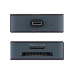 D TARGUS HyperDrive Flex 8 Port USB-C Hub Black — Buy in Cyprus with Fast Delivery