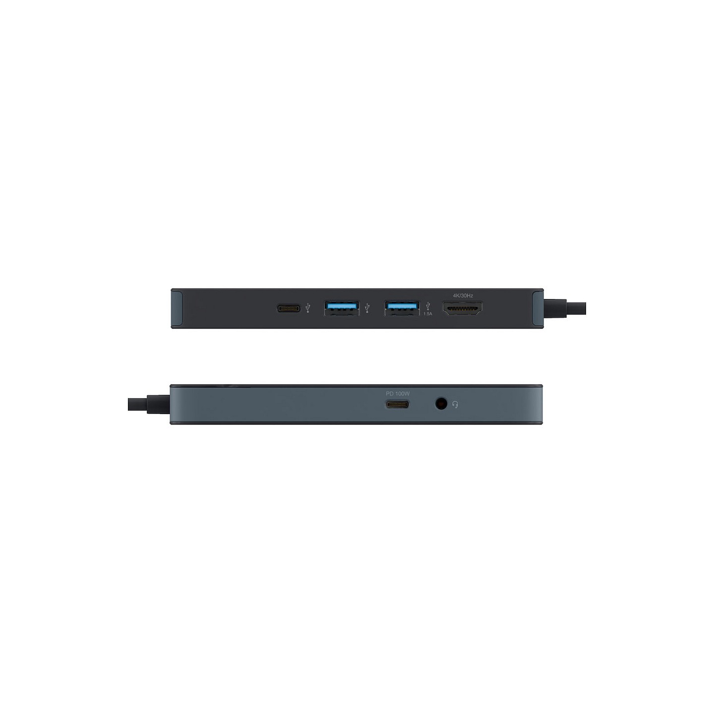 D TARGUS HyperDrive Flex 8 Port USB-C Hub Black — Buy in Cyprus with Fast Delivery
