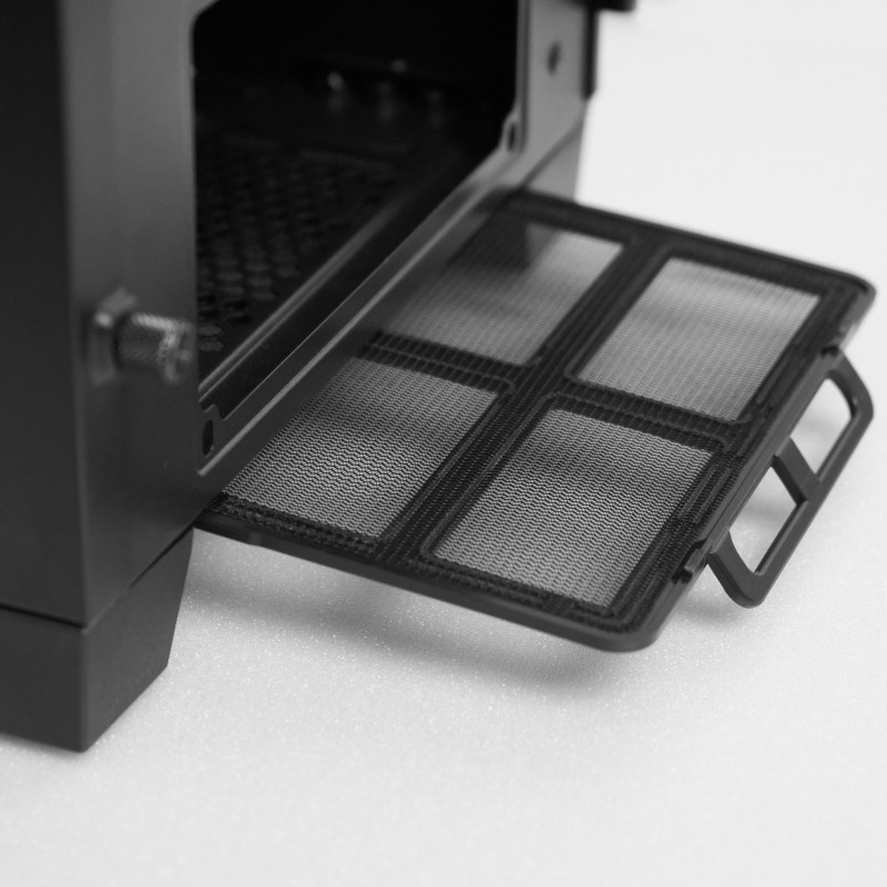 Buy Chieftec APEX LUMO Mesh Mid-Tower - GA-01B-L-OP - Black, E-ATX/ATX Support, ... in Cyprus, Nicosia, Limassol, Larnaka, Pafos