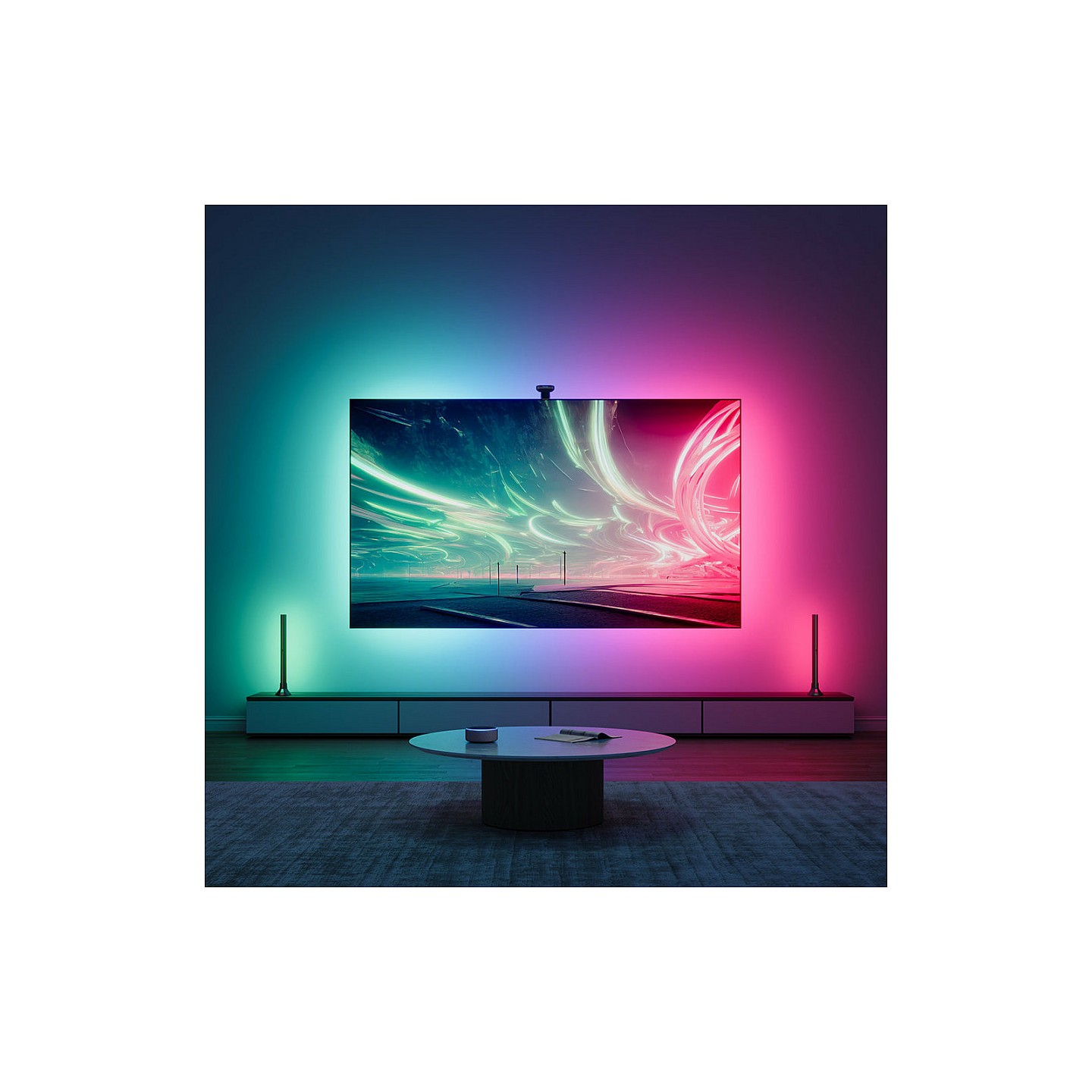 Govee RGBIC RGBIC TV Light Bars for 45'-70' TVs — Buy in Cyprus with Fast Delivery