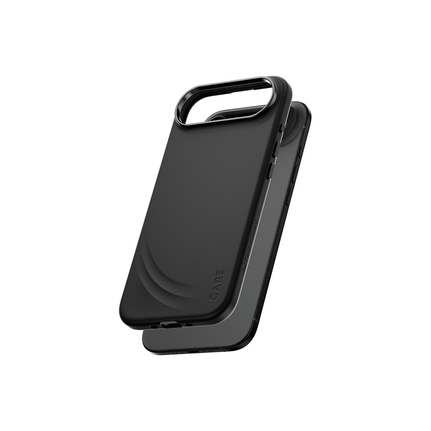 CARE Feature FLOW Case Black w. MagSafe iPhone Air — Buy in Cyprus with Fast Delivery