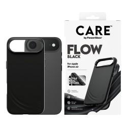 CARE Feature FLOW Case Black w. MagSafe iPhone Air — Buy in Cyprus with Fast Delivery