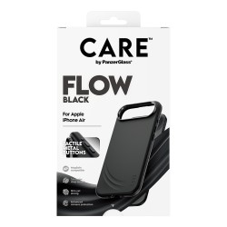 CARE Feature FLOW Case Black w. MagSafe iPhone Air — Buy in Cyprus with Fast Delivery