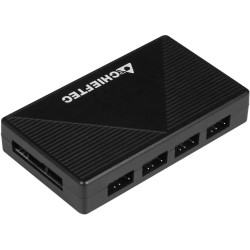 Buy Chieftec APEX LUMO Mesh Mid-Tower - GA-01B-L-OP - Black, E-ATX/ATX Support, ... in Cyprus, Nicosia, Limassol, Larnaka, Pafos