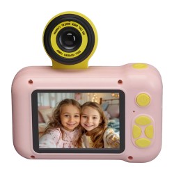 Denver KCA-1351 rosa Kinderkamera — Buy in Cyprus with Fast Delivery