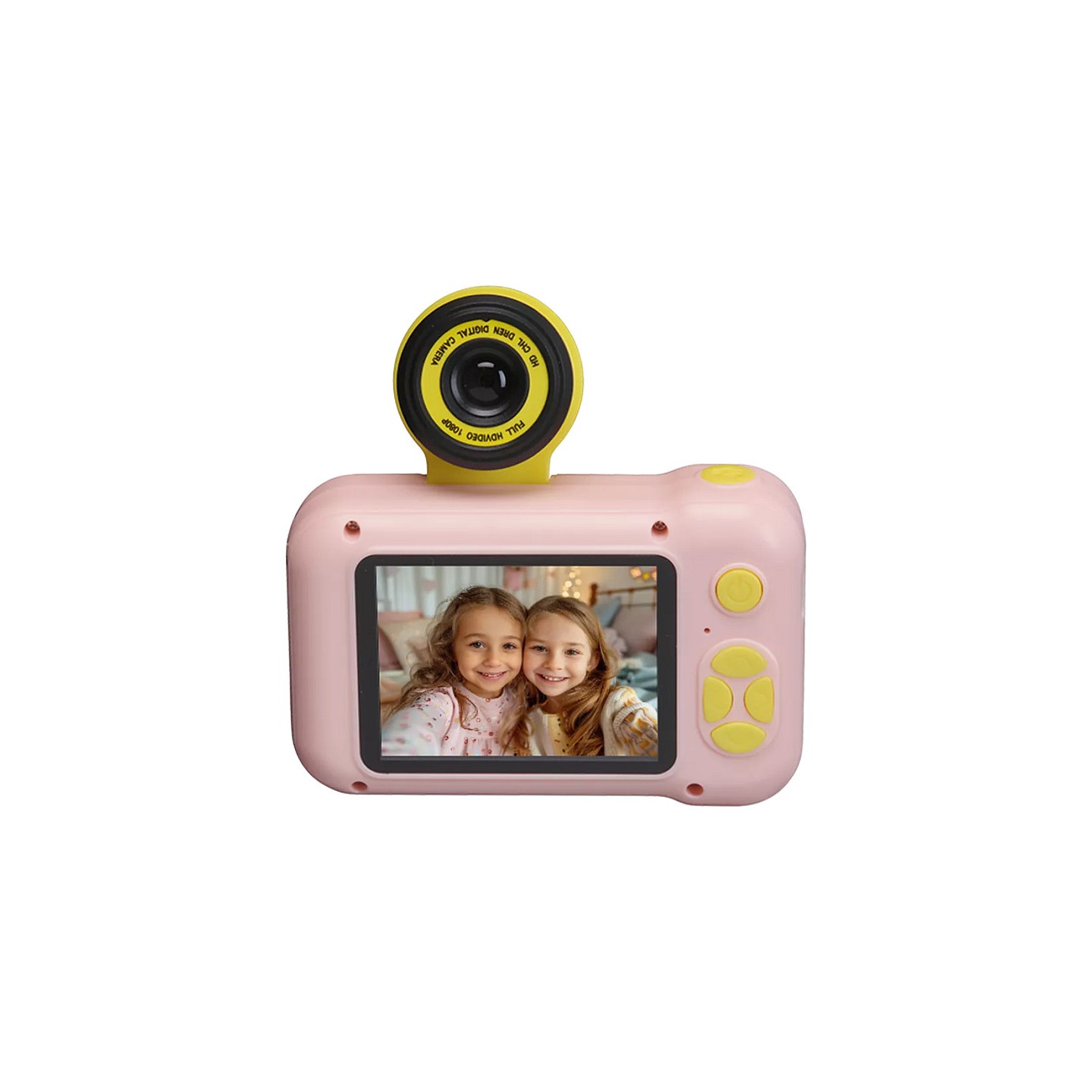 Denver KCA-1351 rosa Kinderkamera — Buy in Cyprus with Fast Delivery