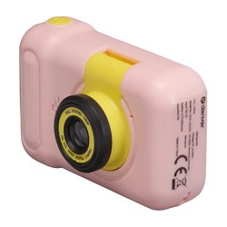 Denver KCA-1351 rosa Kinderkamera — Buy in Cyprus with Fast Delivery