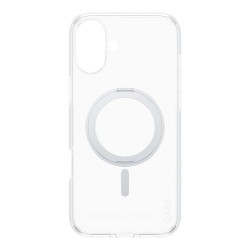 CARE Case Feature Silver Kickstand MagSAFE iPhone 16 Plus — Buy in Cyprus with Fast Delivery