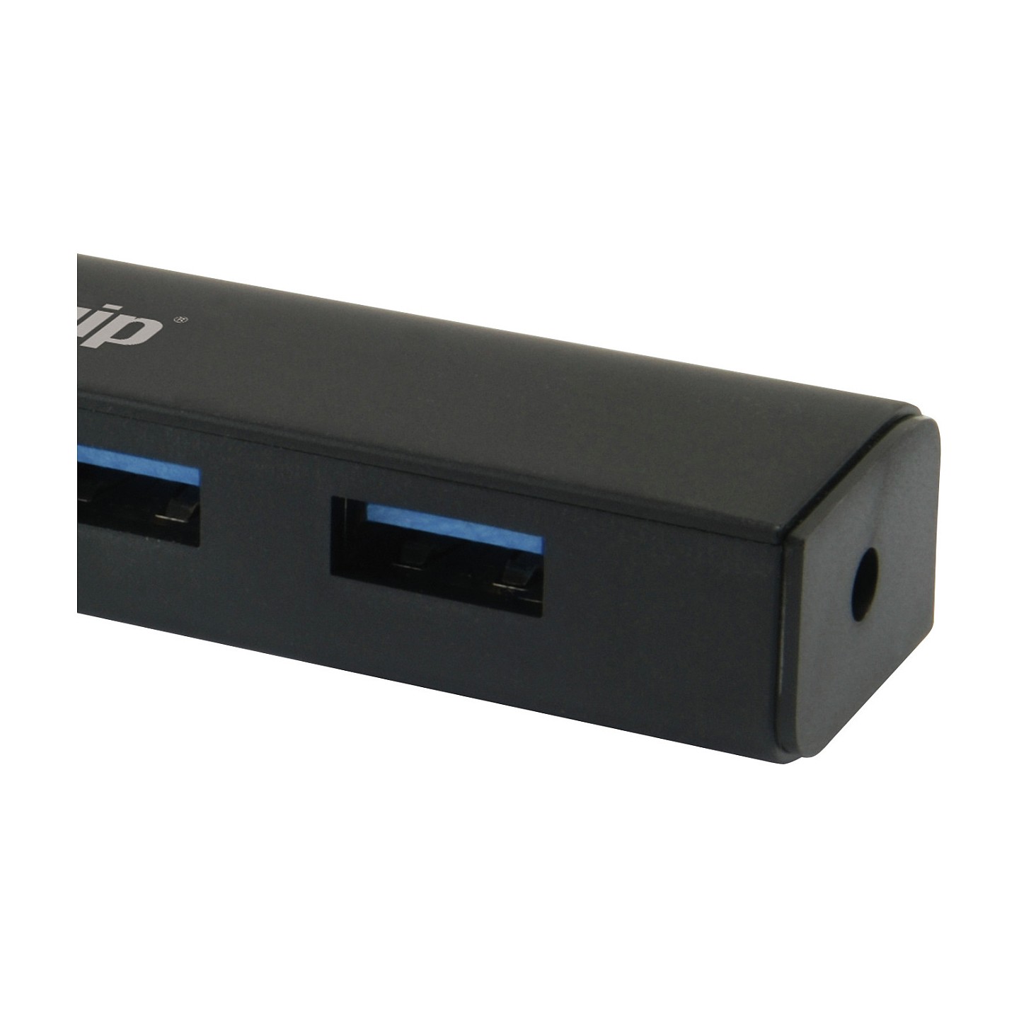 Equip USB-Hub 4-Port 3.0 - to 4x3.0 5Gbps o.Netzteil sw — Buy in Cyprus with Fast Delivery