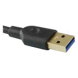 Equip USB-Hub 4-Port 3.0 - to 4x3.0 5Gbps o.Netzteil sw — Buy in Cyprus with Fast Delivery