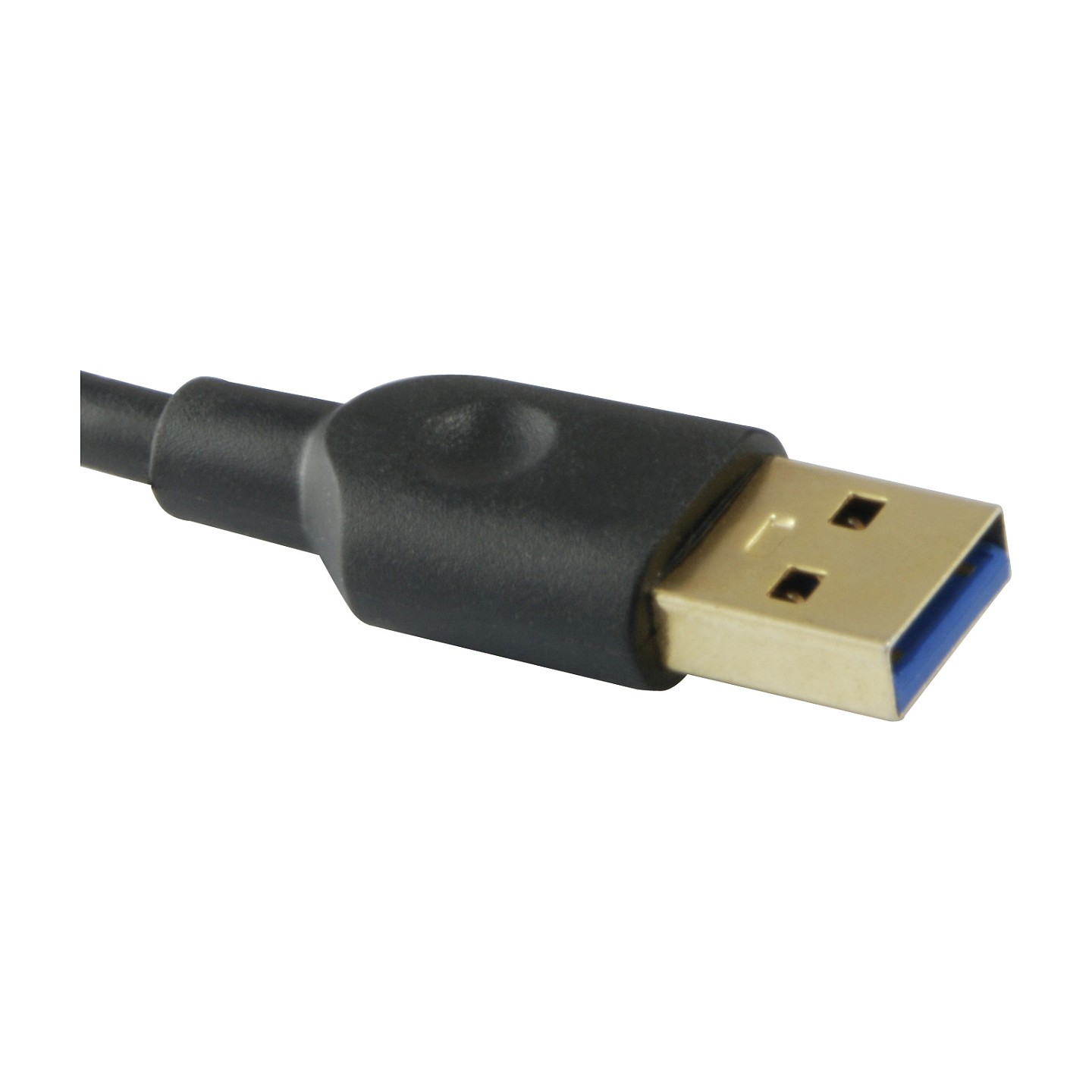 Equip USB-Hub 4-Port 3.0 - to 4x3.0 5Gbps o.Netzteil sw — Buy in Cyprus with Fast Delivery
