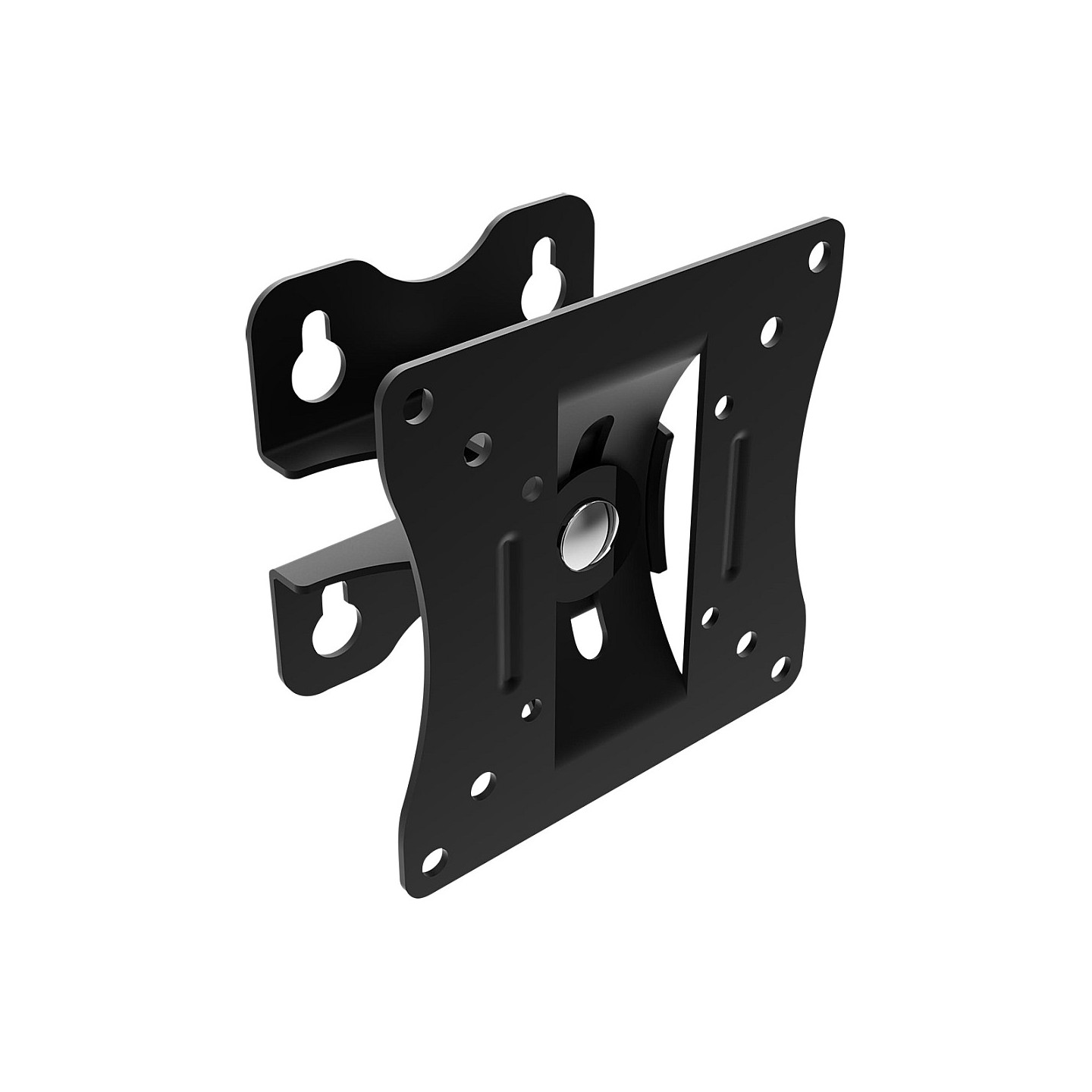 Monitor- und TV-Wandhalterung schwenk- und neigbar — Buy in Cyprus with Fast Delivery