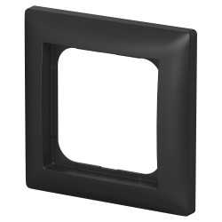 BUSCH JAEGER BJ 1721-915 Abdeckrahmen 1-fach Rahmen Busch-balance® SI 2CKA001725A1568 — Buy in Cyprus with Fast Delivery