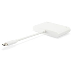 Equip Dock USB-C- to VGA.USB3.0.60WPD 15cm ws — Buy in Cyprus with Fast Delivery