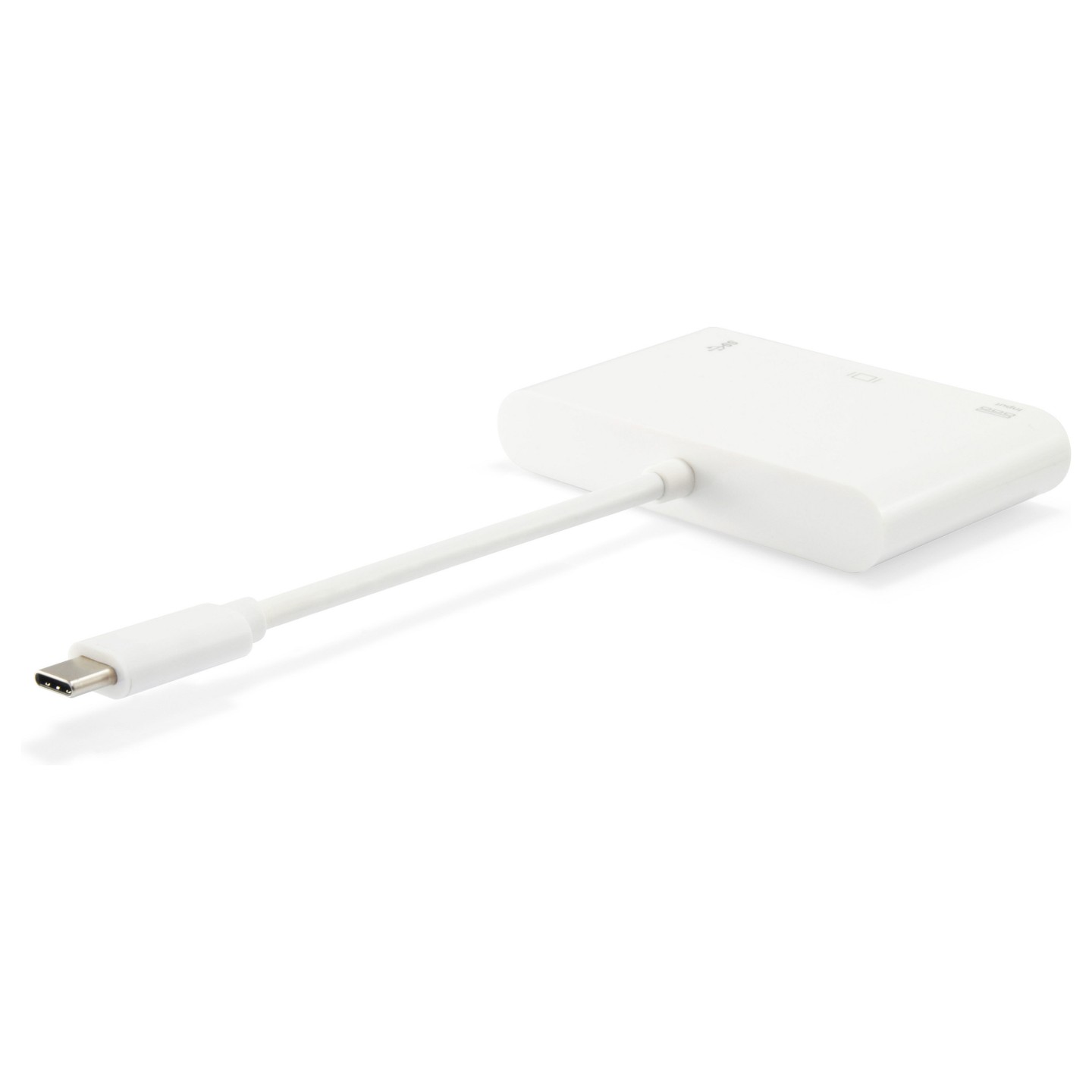 Equip Dock USB-C- to VGA.USB3.0.60WPD 15cm ws — Buy in Cyprus with Fast Delivery