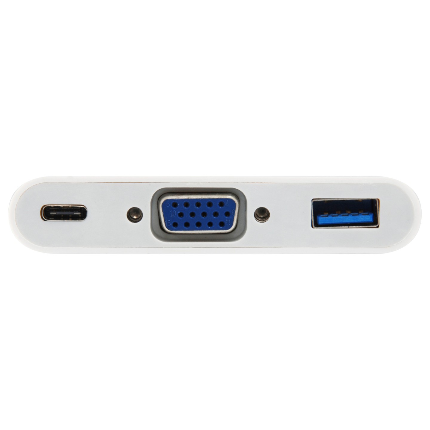 Equip Dock USB-C- to VGA.USB3.0.60WPD 15cm ws — Buy in Cyprus with Fast Delivery