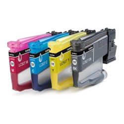 Brother Tintenpatrone LC-527VAL Multipack (je 1x BK M C Y) — Buy in Cyprus with Fast Delivery